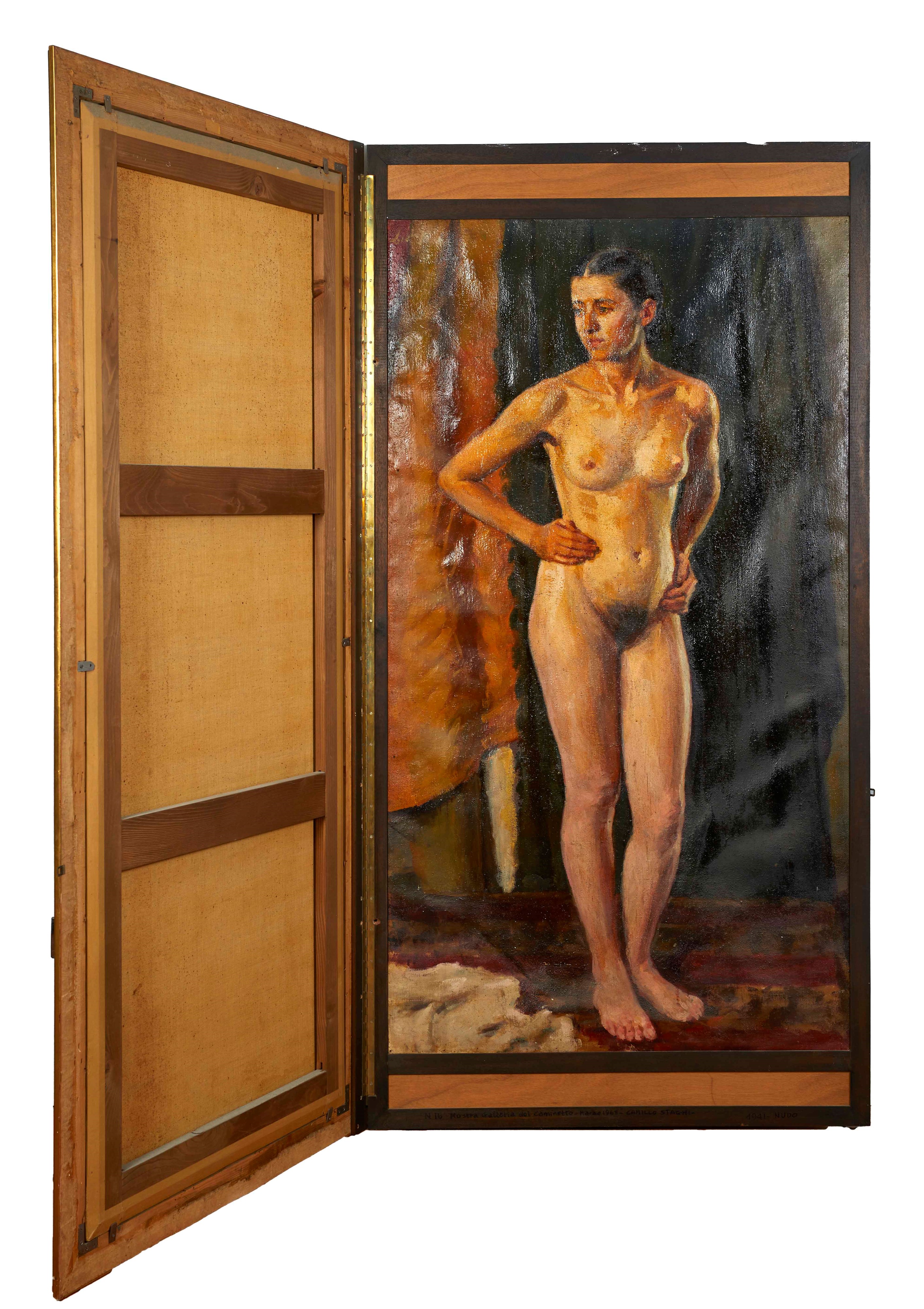 Camillo Stagni - "paravento"
