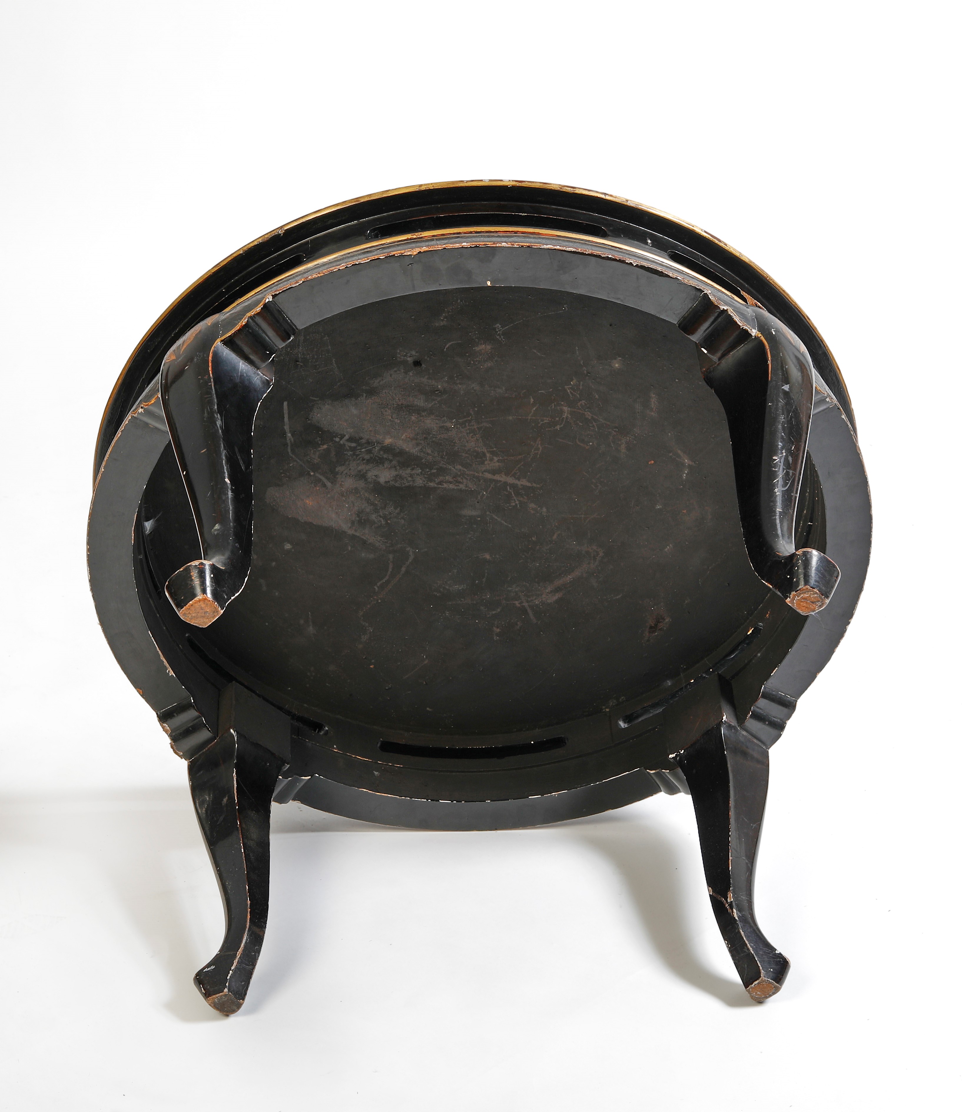 Tavolino in stile orientale