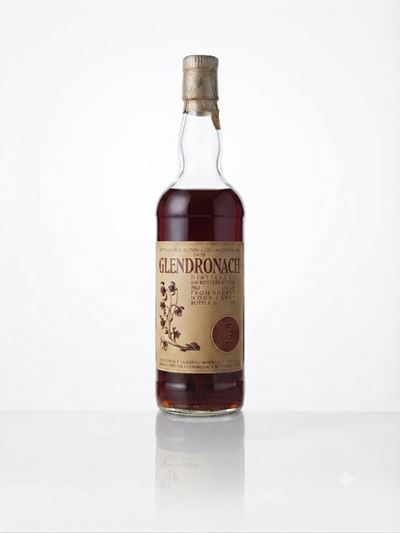 Glendronach 20 Years Old 1970 Samaroli