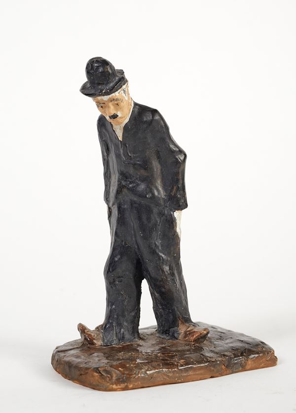 Cleto Tomba - "Charlie Chaplin"