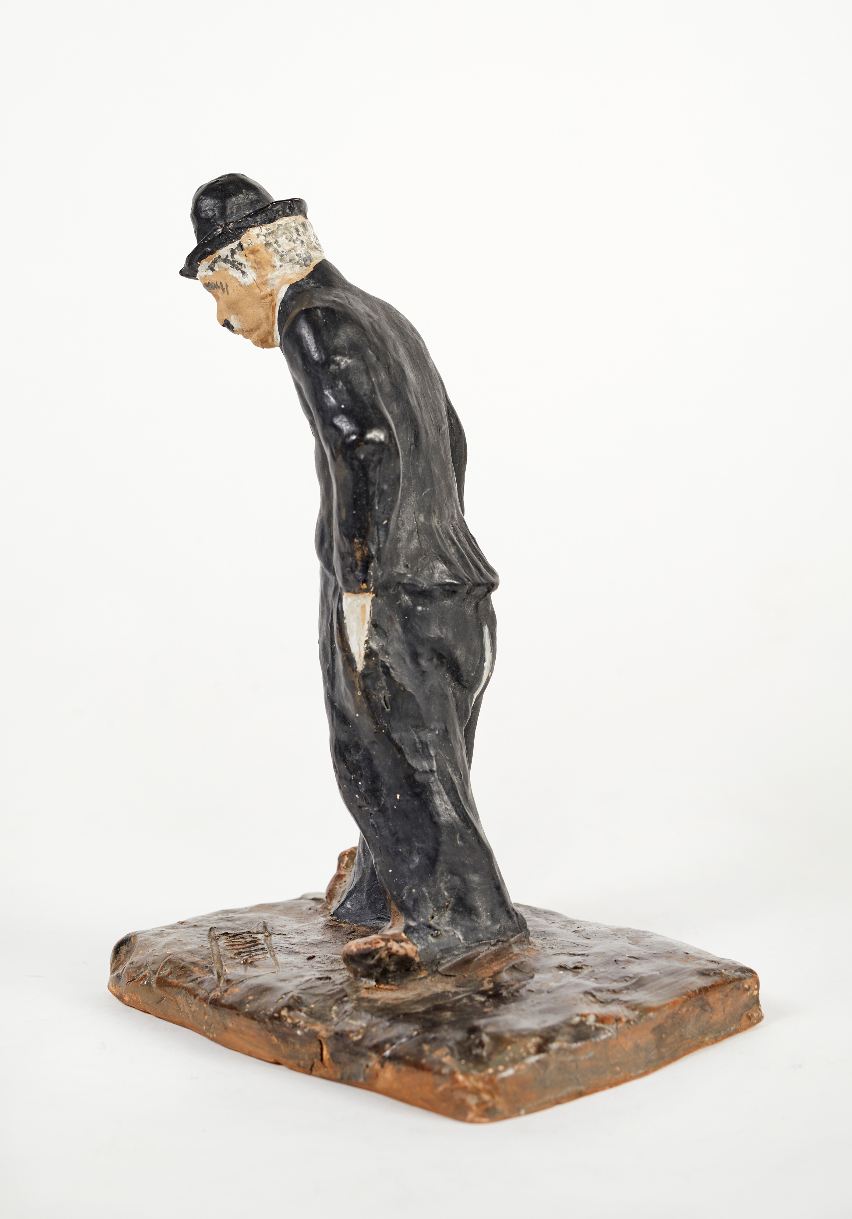 Cleto Tomba - "charlie Chaplin"