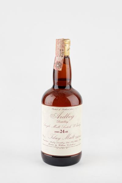 Ardbeg 24 Year Old Cadenhead