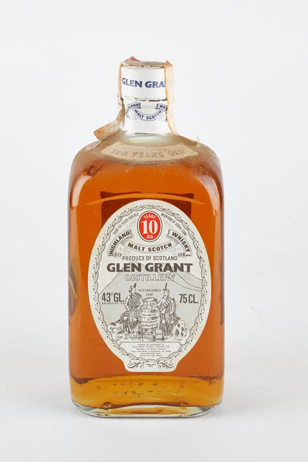 Glen Grant - Glen Grant 10 Year