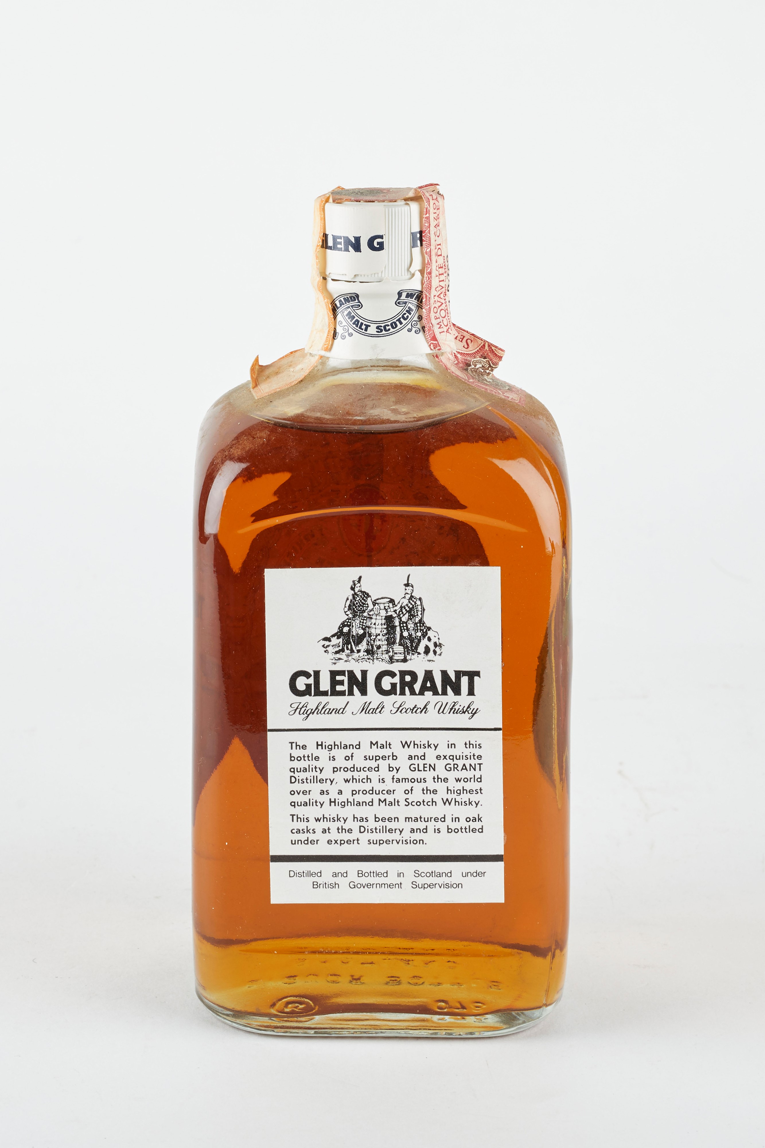 Glen Grant 10 Year