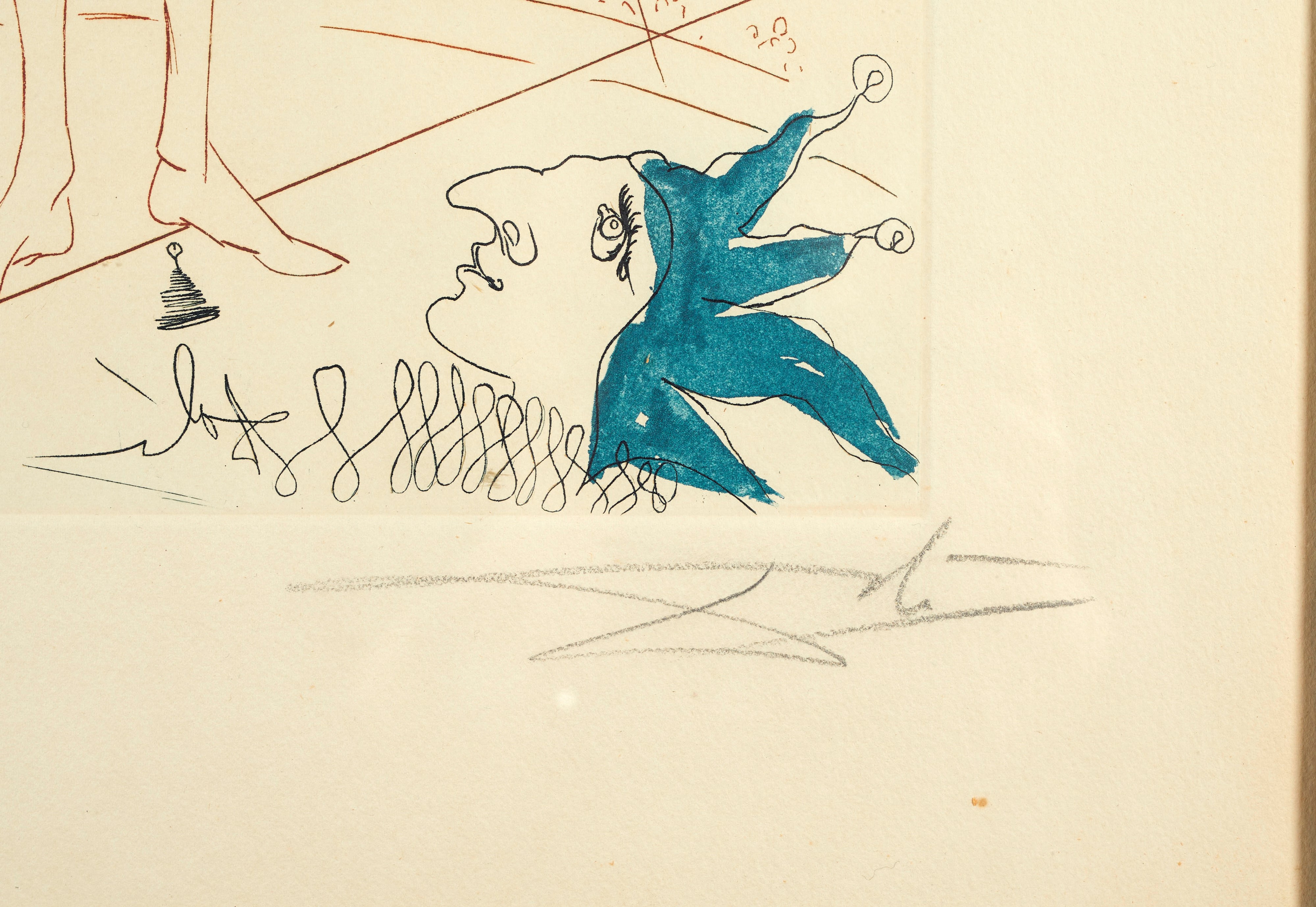 "Le Circque: Equilibriste"