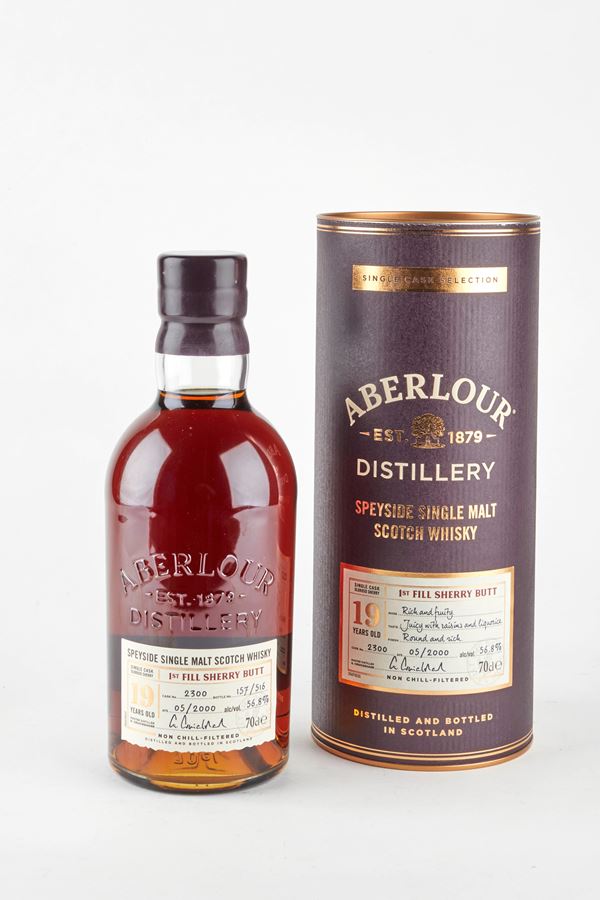 Aberlour - Aberlour 19 Year Old