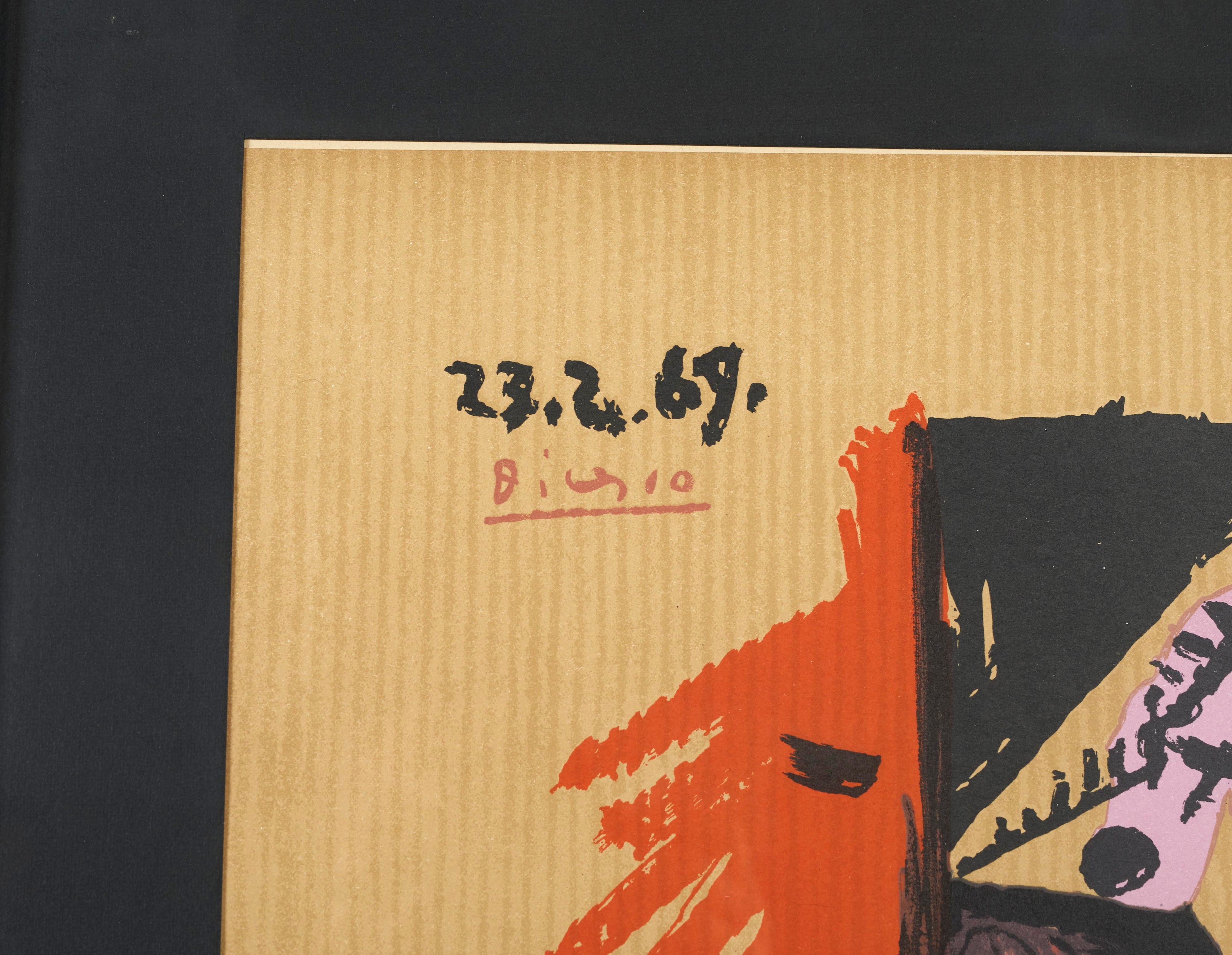 "Portrait imaginaire"