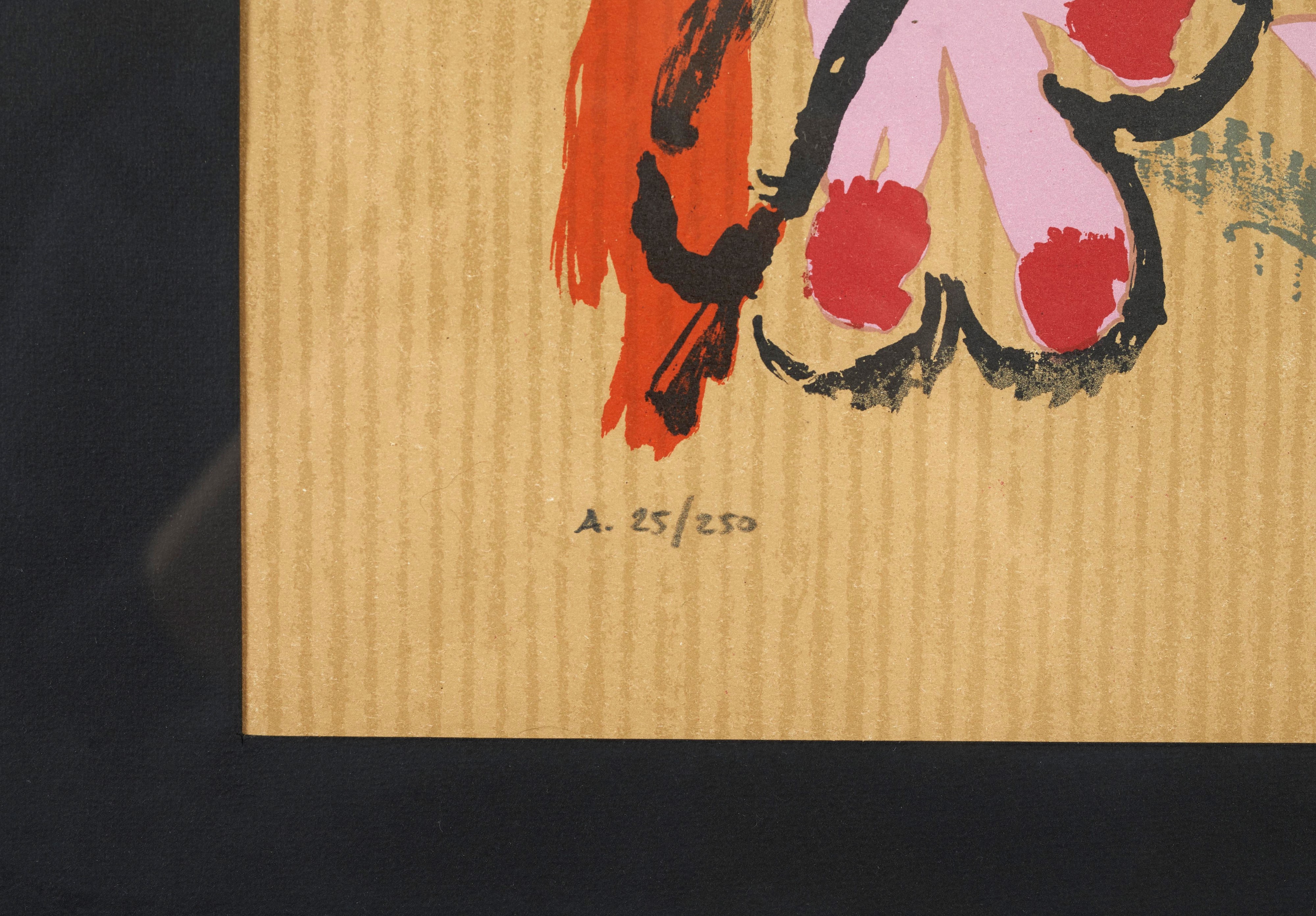 "Portrait imaginaire"