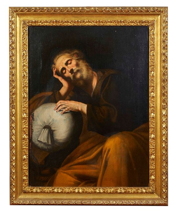 Massimo Stanzione - “Il sogno di Giuseppe”