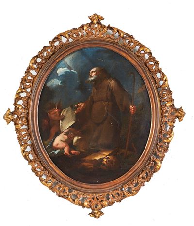 "estasi di Sant'antonio"
