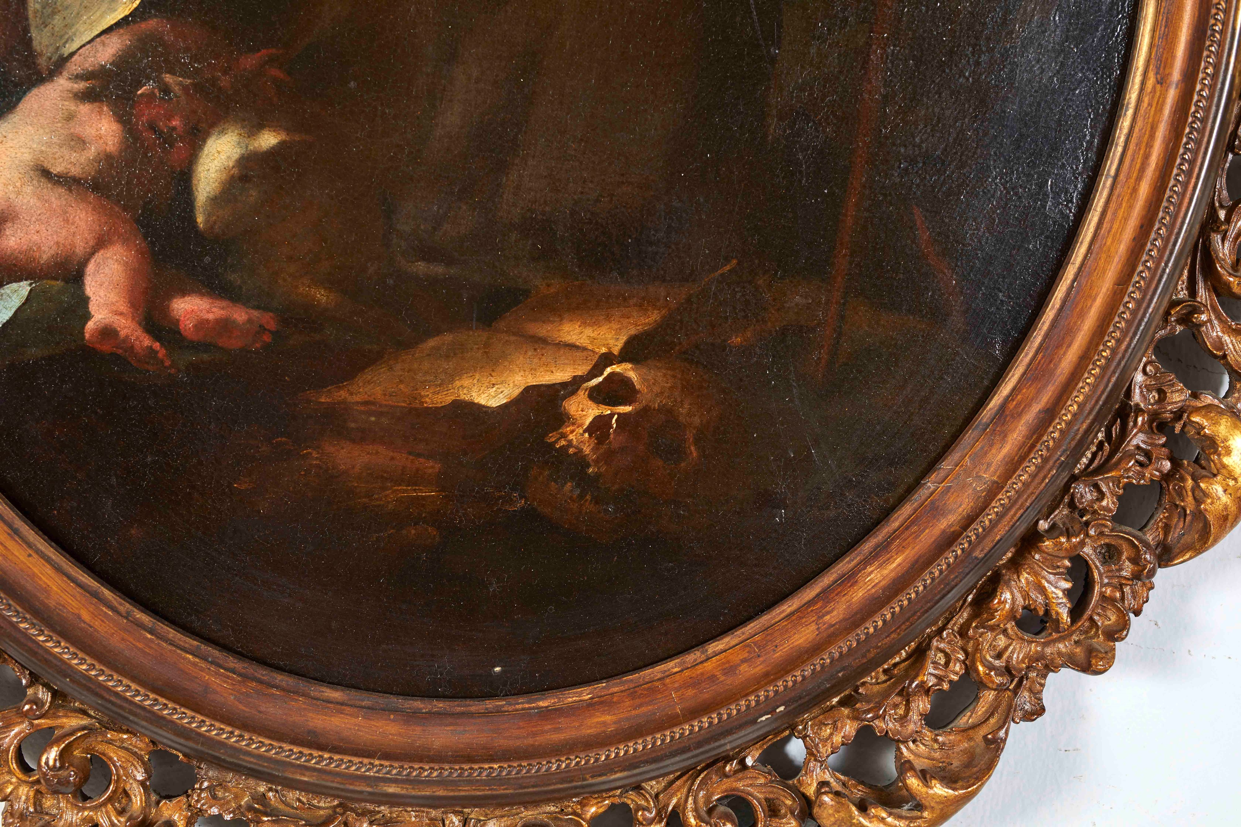 Federico Bencovich - "estasi di Sant'antonio"