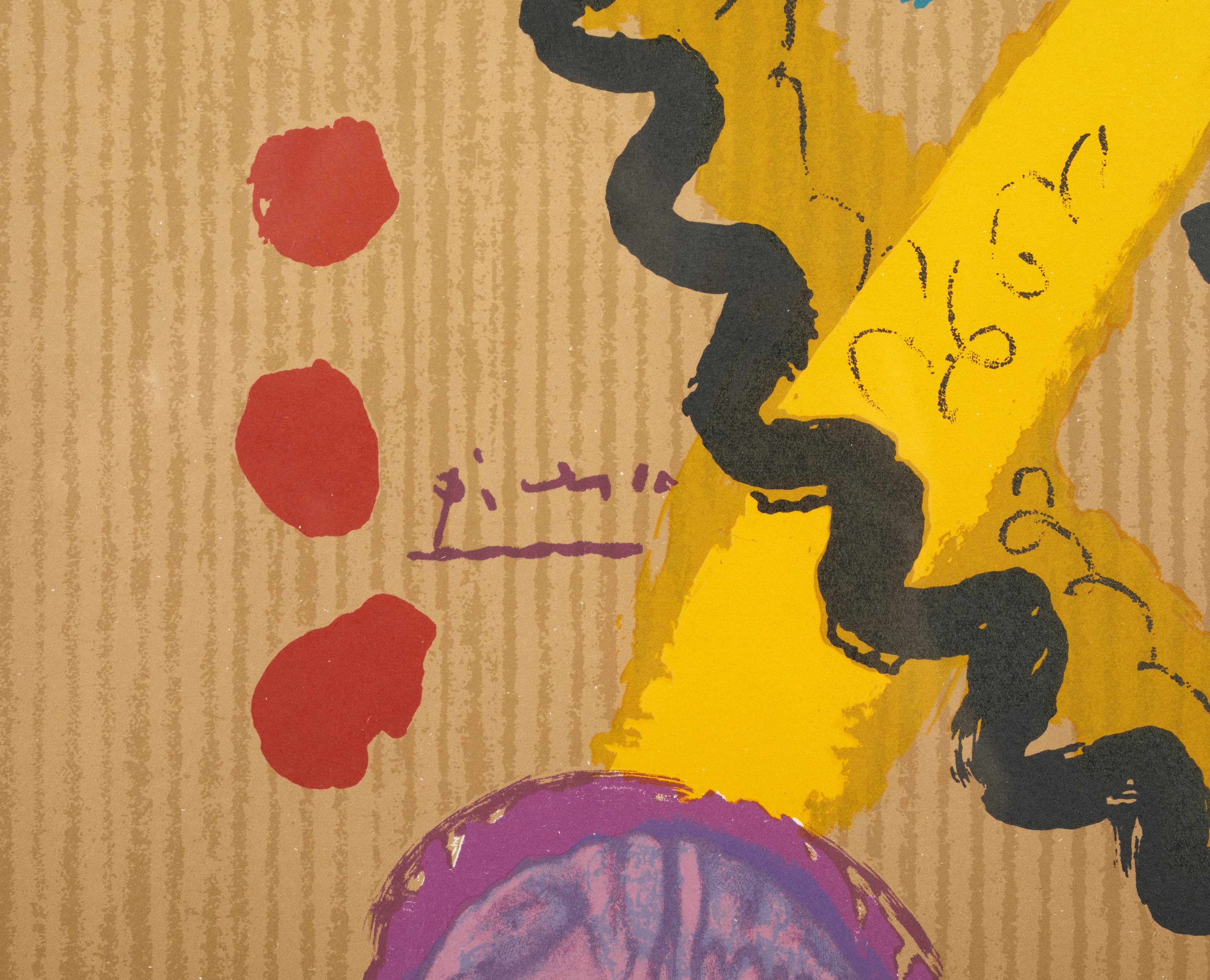 Litografia a Colori