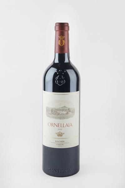 Ornellaia la Proporzione 2020