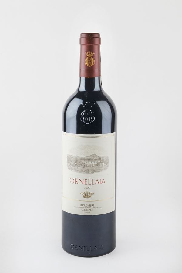 Ornellaia - Ornellaia La Proporzione 2020