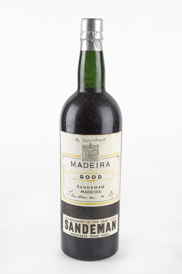 Sandeman - Madeira Good Sandeman