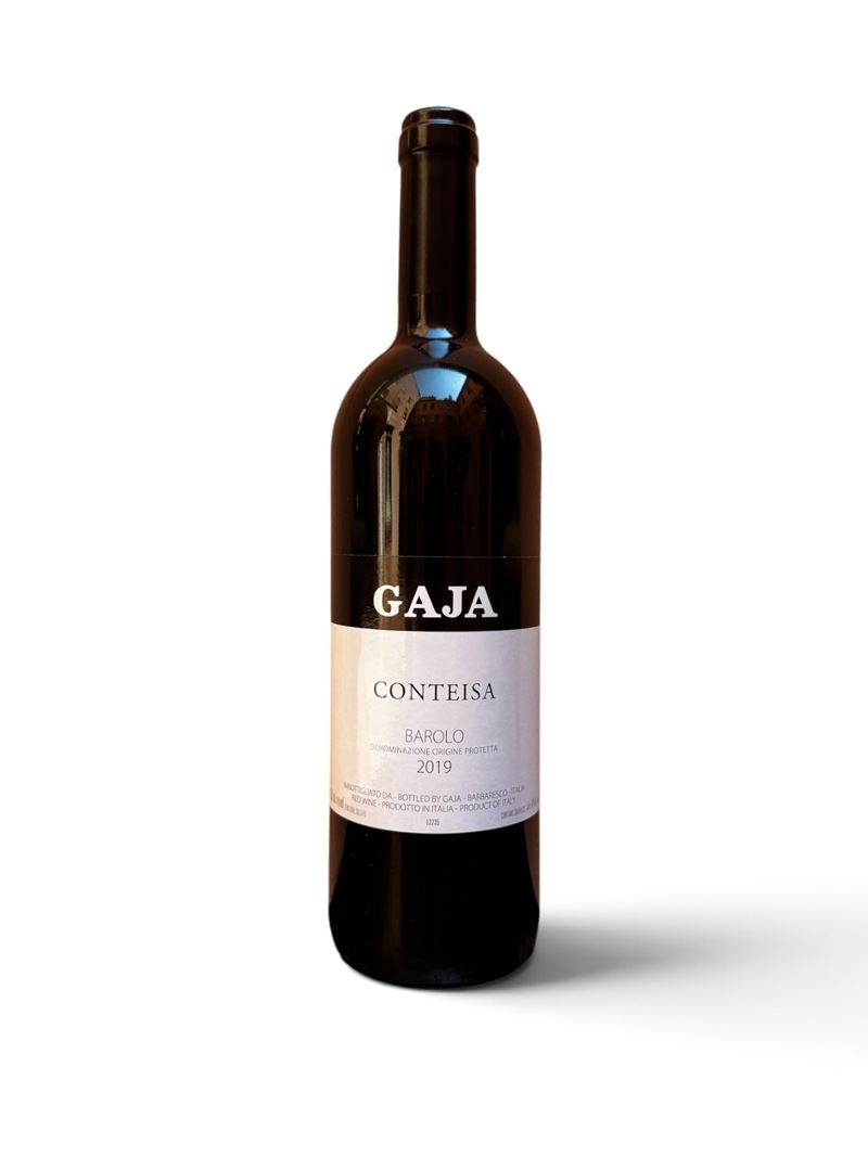 Gaja : Gaja Conteisa 2019  (2019)  - 14% vol - Asta Vini e Distillati - Fidelis Auctions
