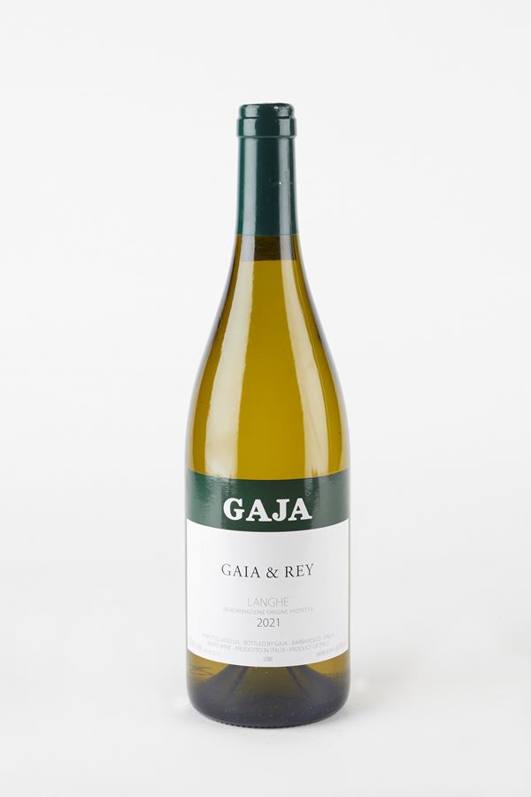 Gaja - GAJA & REY LANGHE