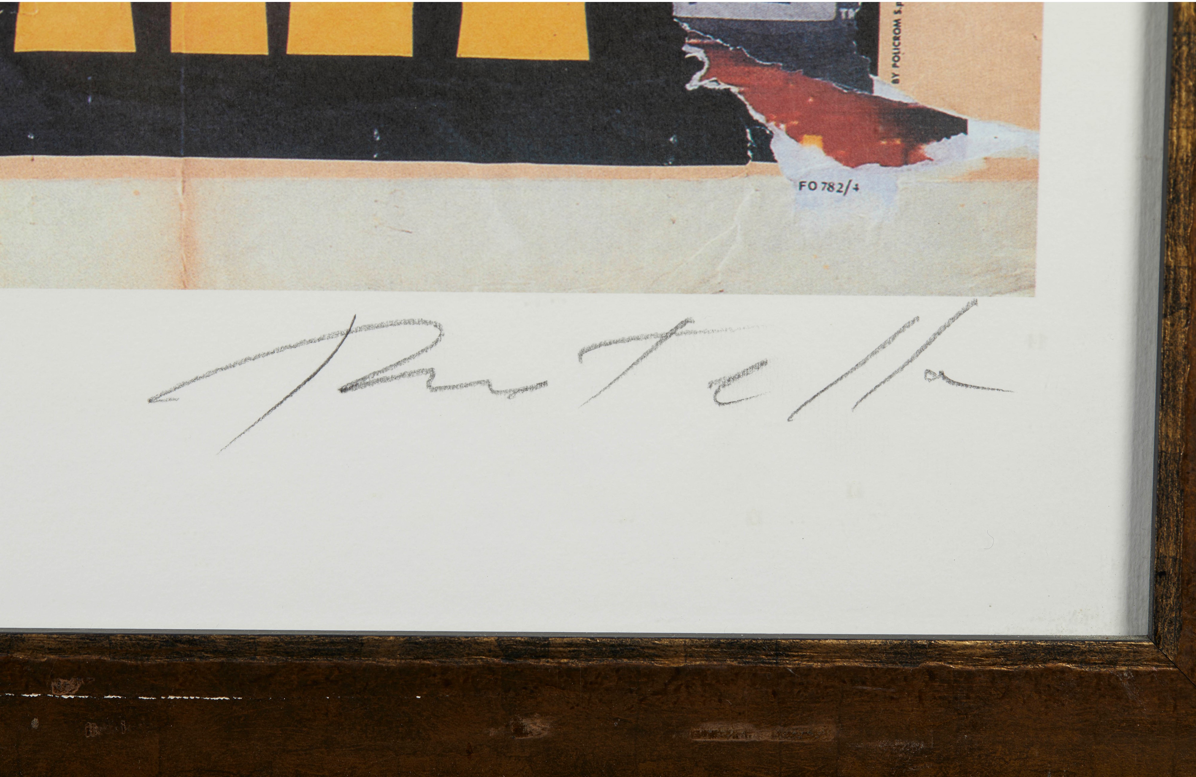 "Nessuno mi fermerà"