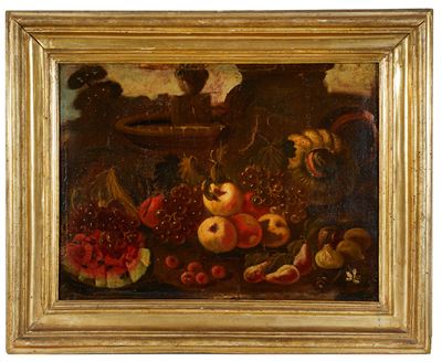 Coppia di Nature Morte