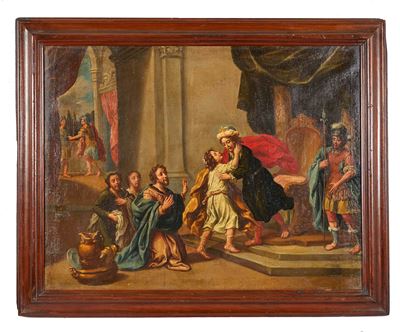 ”giuseppe e i Suoi Fratelli”