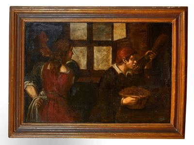 "scena di Genere"