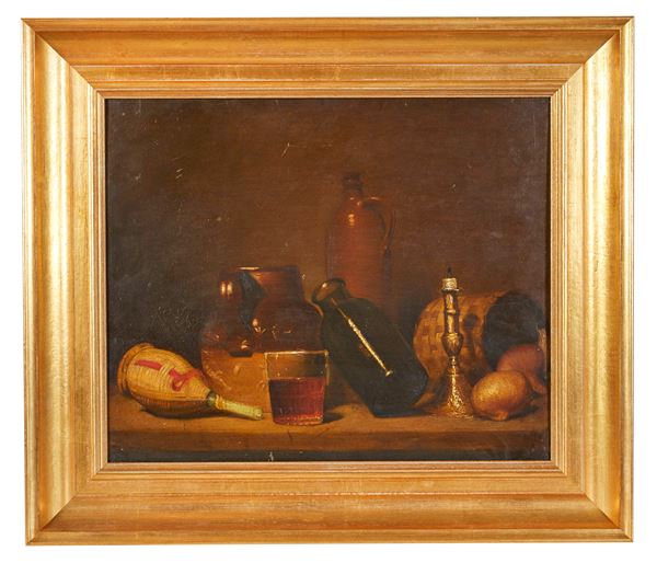 Jean-Baptiste-Siméon Chardin - "Natura morta"