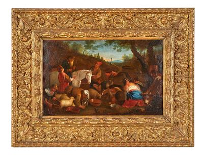 "miracolo delle Acque di Mara"