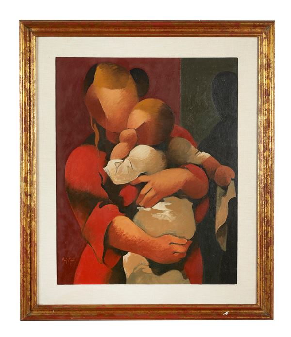 Manolo Ruiz Pip&#242; - "Mouvement"