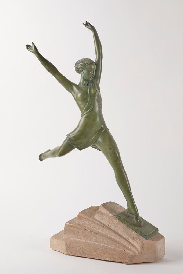 Pierre Le Faguays - “Olympia”