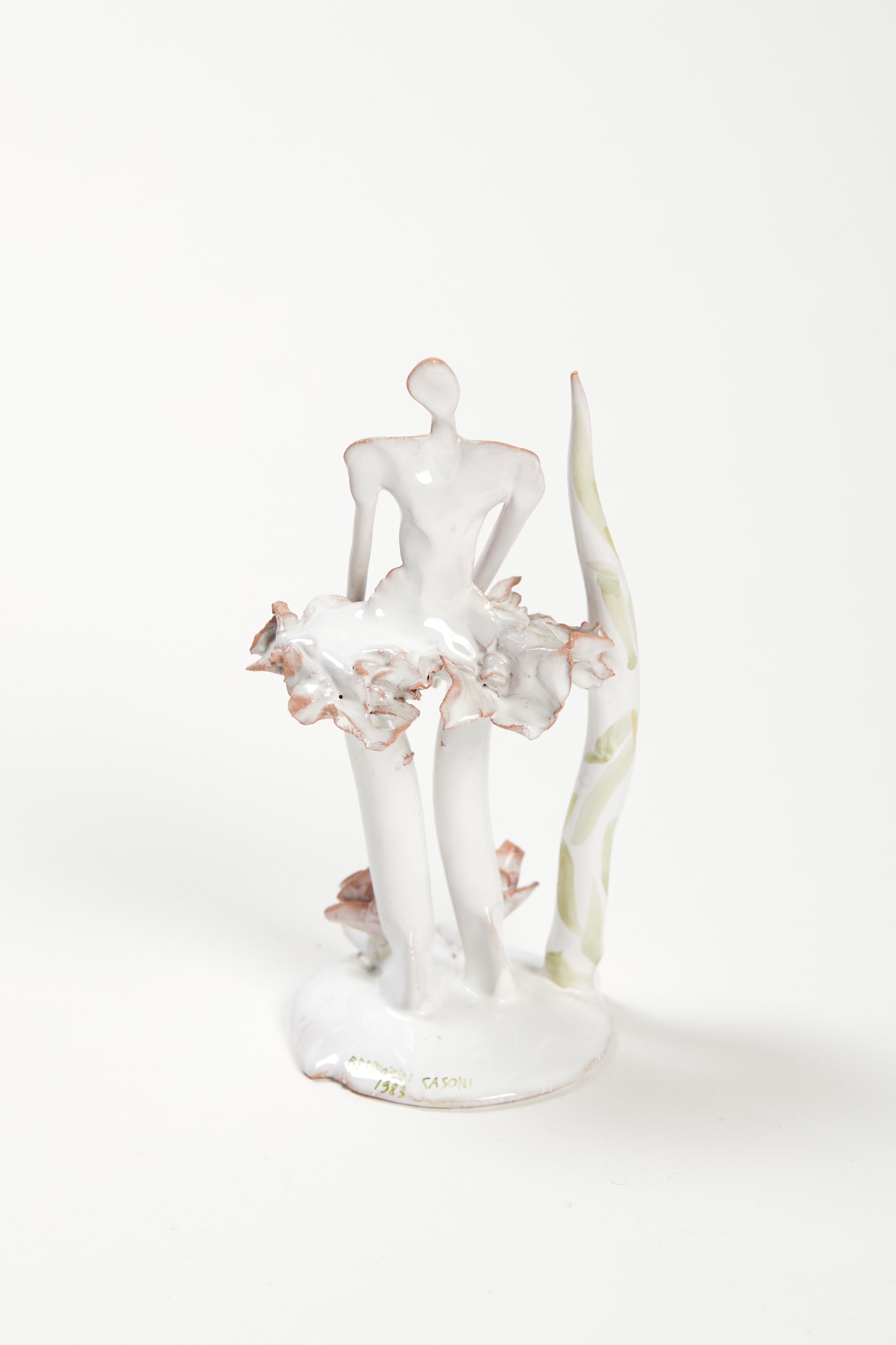 Giampaolo Bertozzi, Stefano Casoni - "ballerina"
