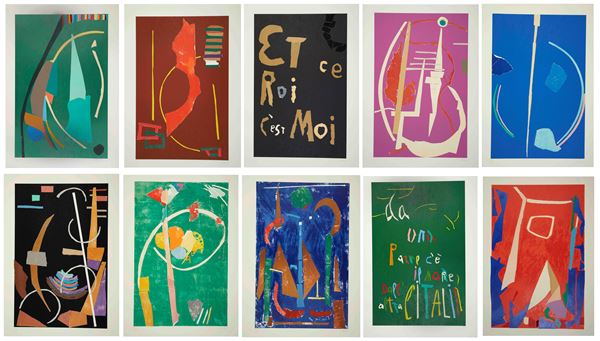 Andr&#233; Lanskoy - "Journal d'un fou"