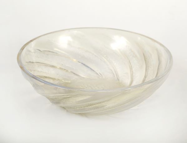 Lalique - Ciotola "Poissons"