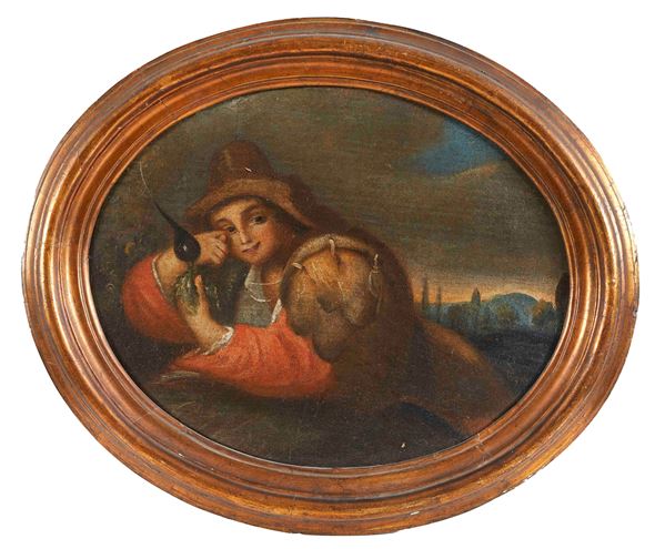 "Ritratto di personaggio"
