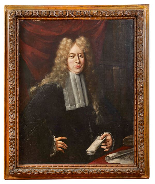“Ritratto di nobiluomo”