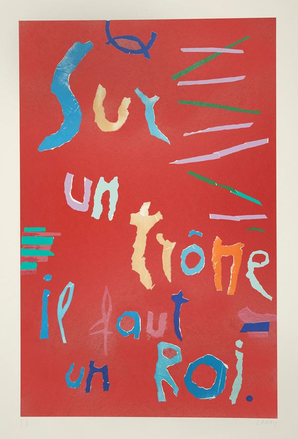 Andr&#233; Lanskoy - "Journal d'un fou"