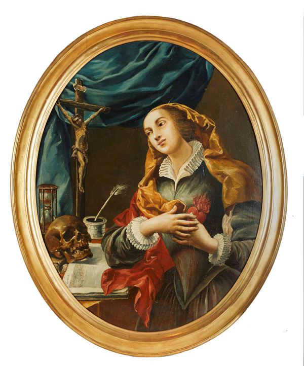 “Santa Caterina Fieschi Adorno”