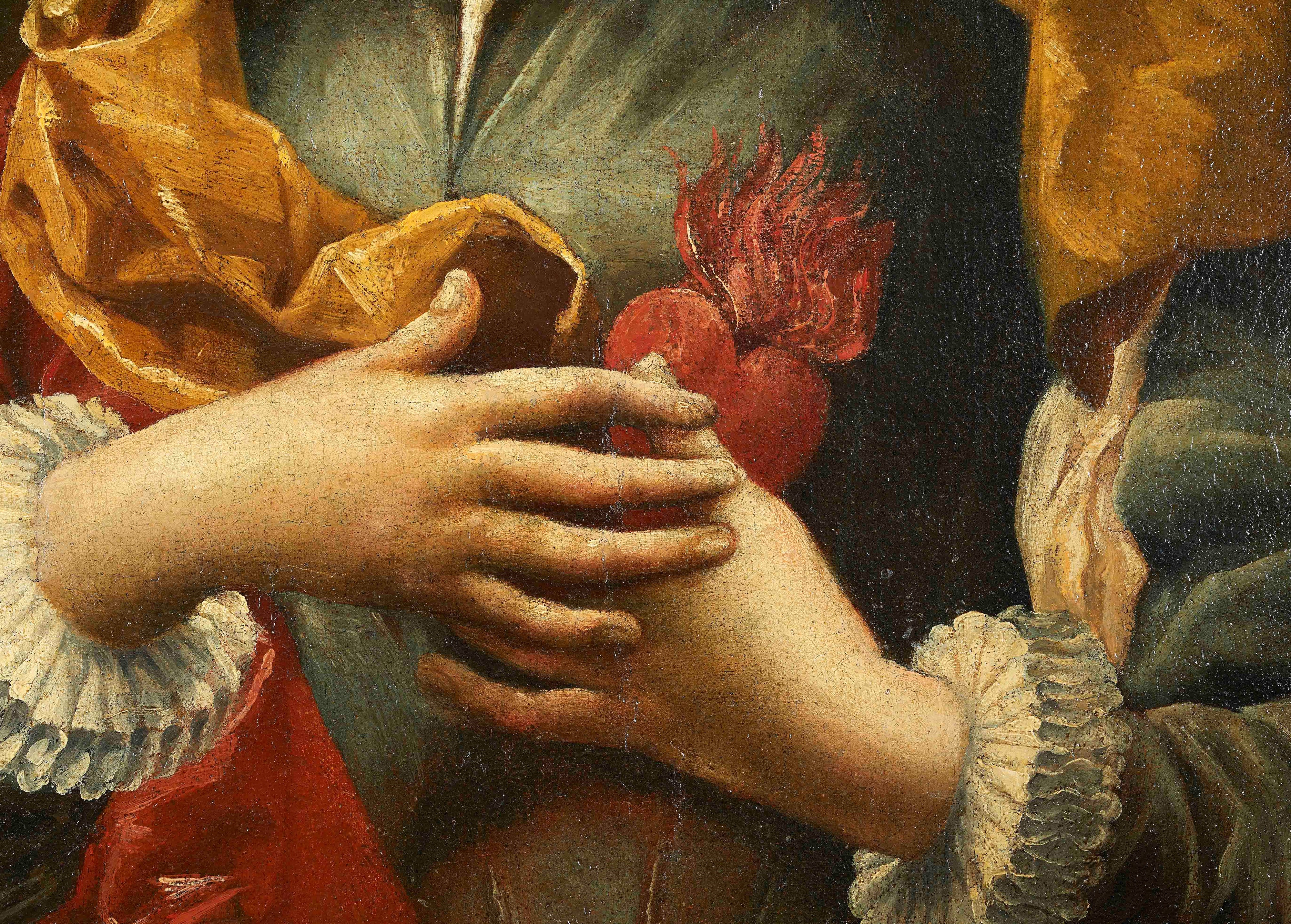 “santa Caterina Fieschi Adorno”