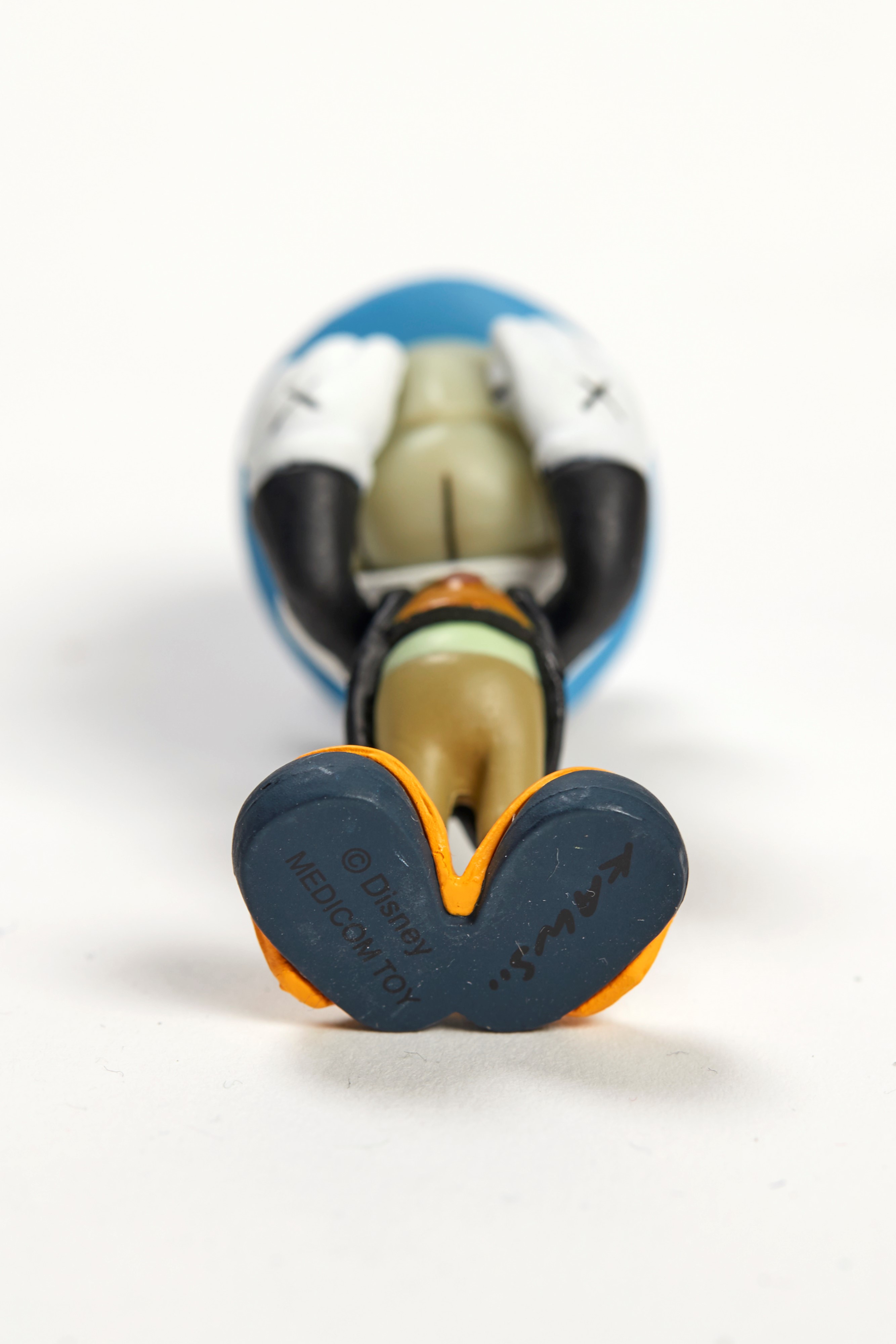 "Pinocchio & Jiminy Cricket"