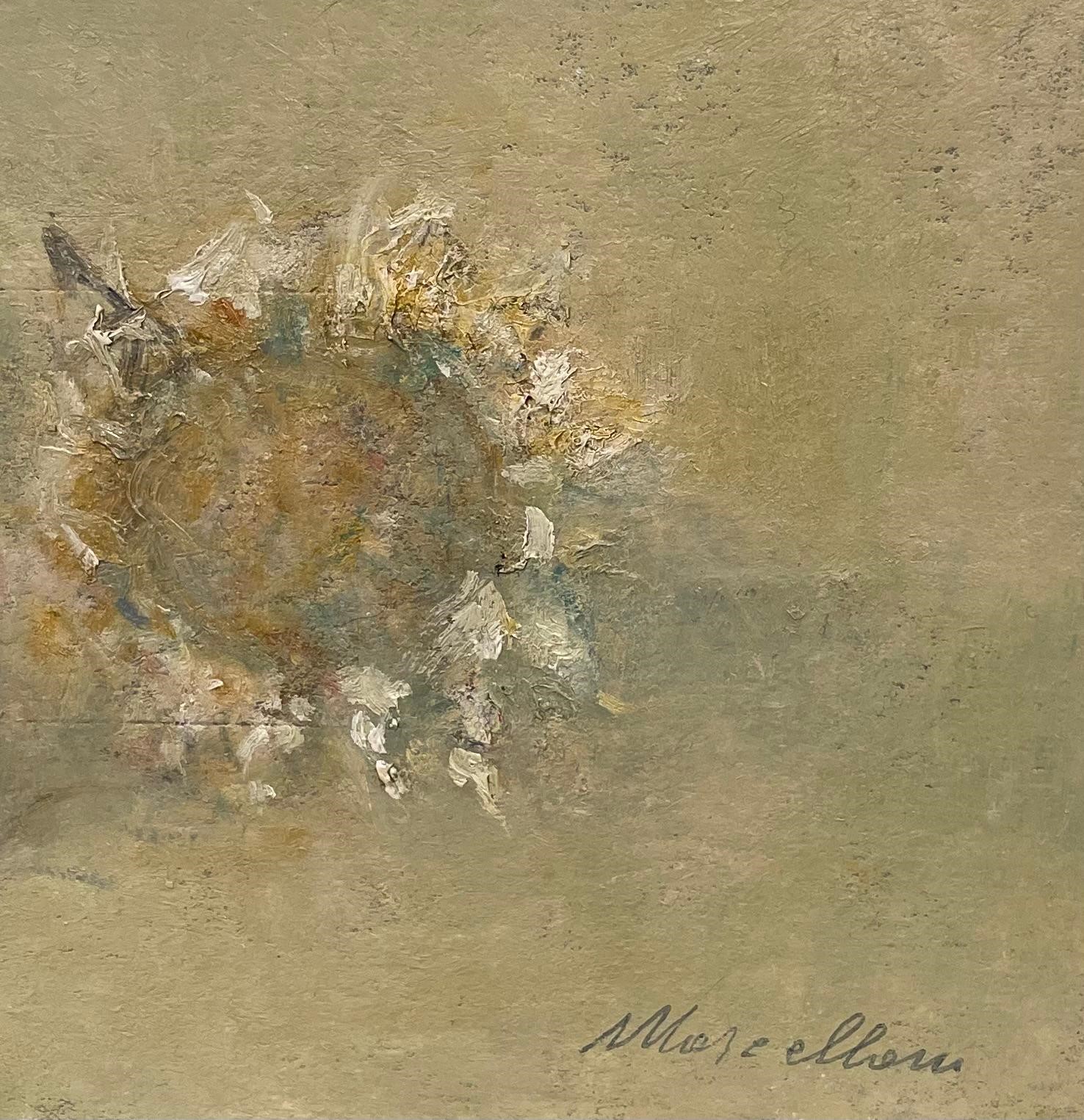 "Natura morta con cardo"