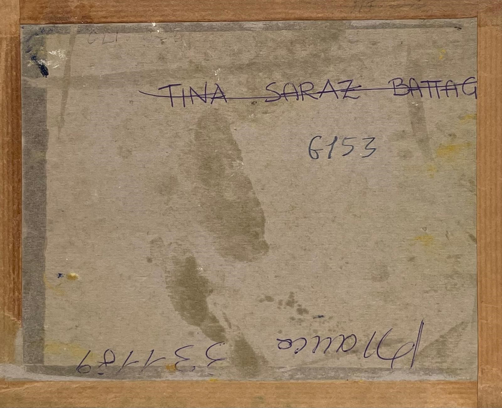 "Natura morta con cardo"