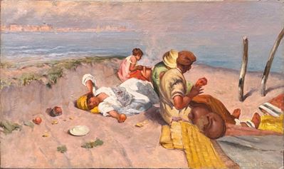 “sosta di Pescatori”