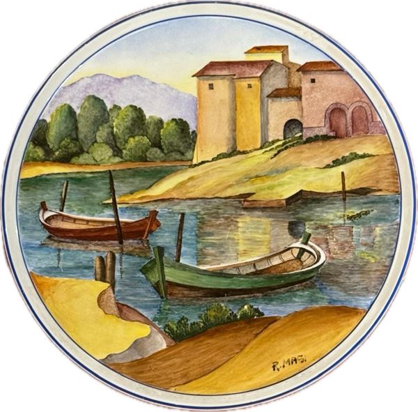 Roberto Masi - Paesaggio