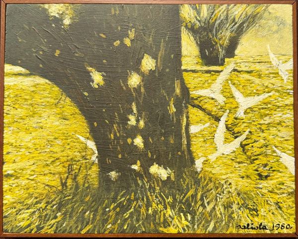 Antonio Saliola - "Le Colombe"
