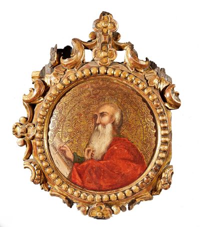 "san Giovanni Evangelista"