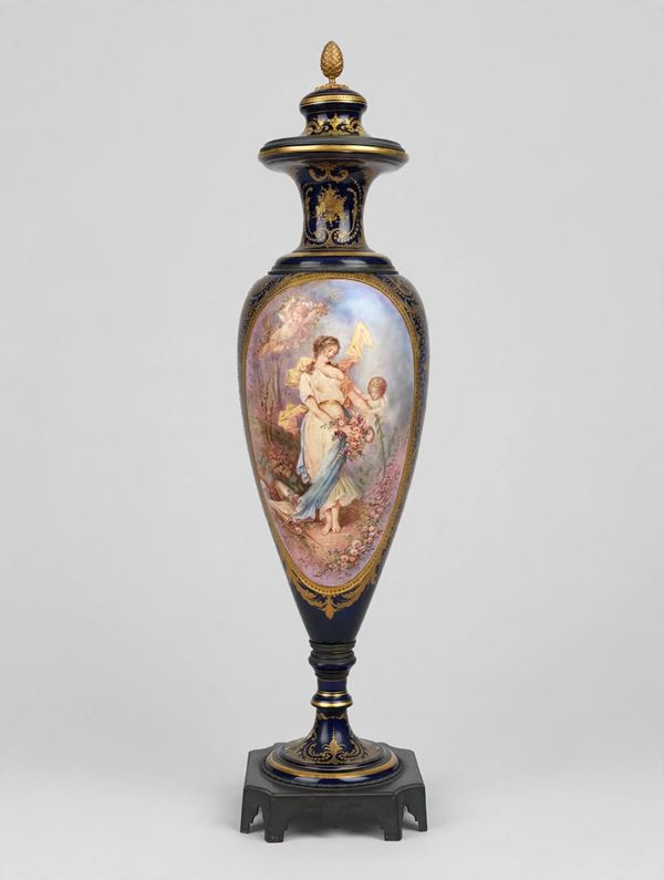 Sevres - Grande vaso