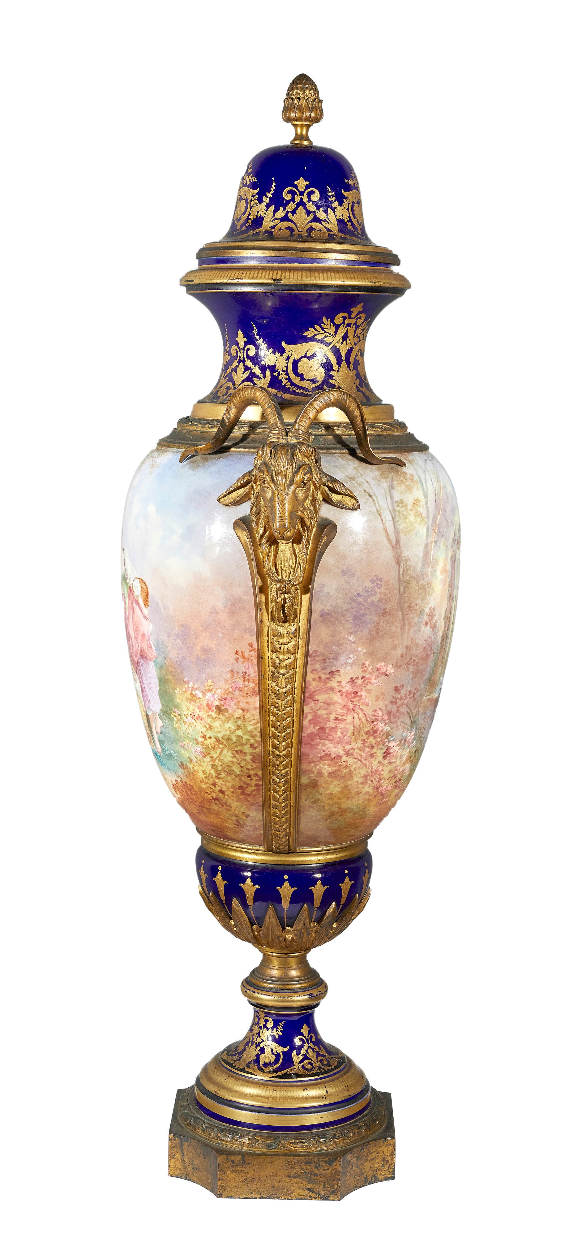 Sevres - Grande Vaso
