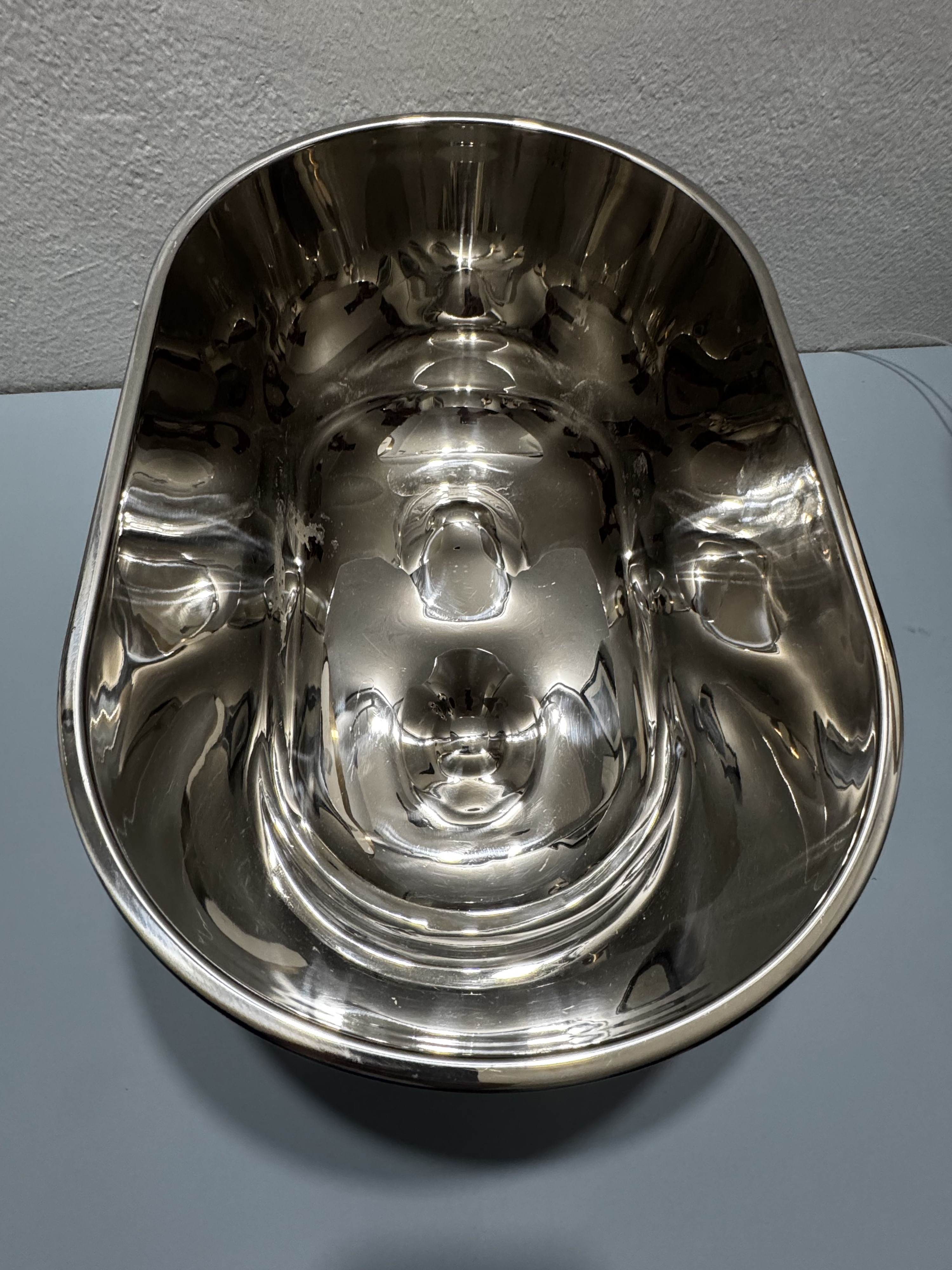 Secchiello Porta Bottiglie Doppio