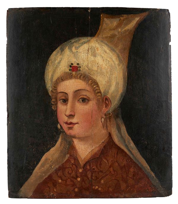 "Odalisca"