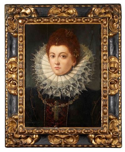 "ritratto di Gentildonna"