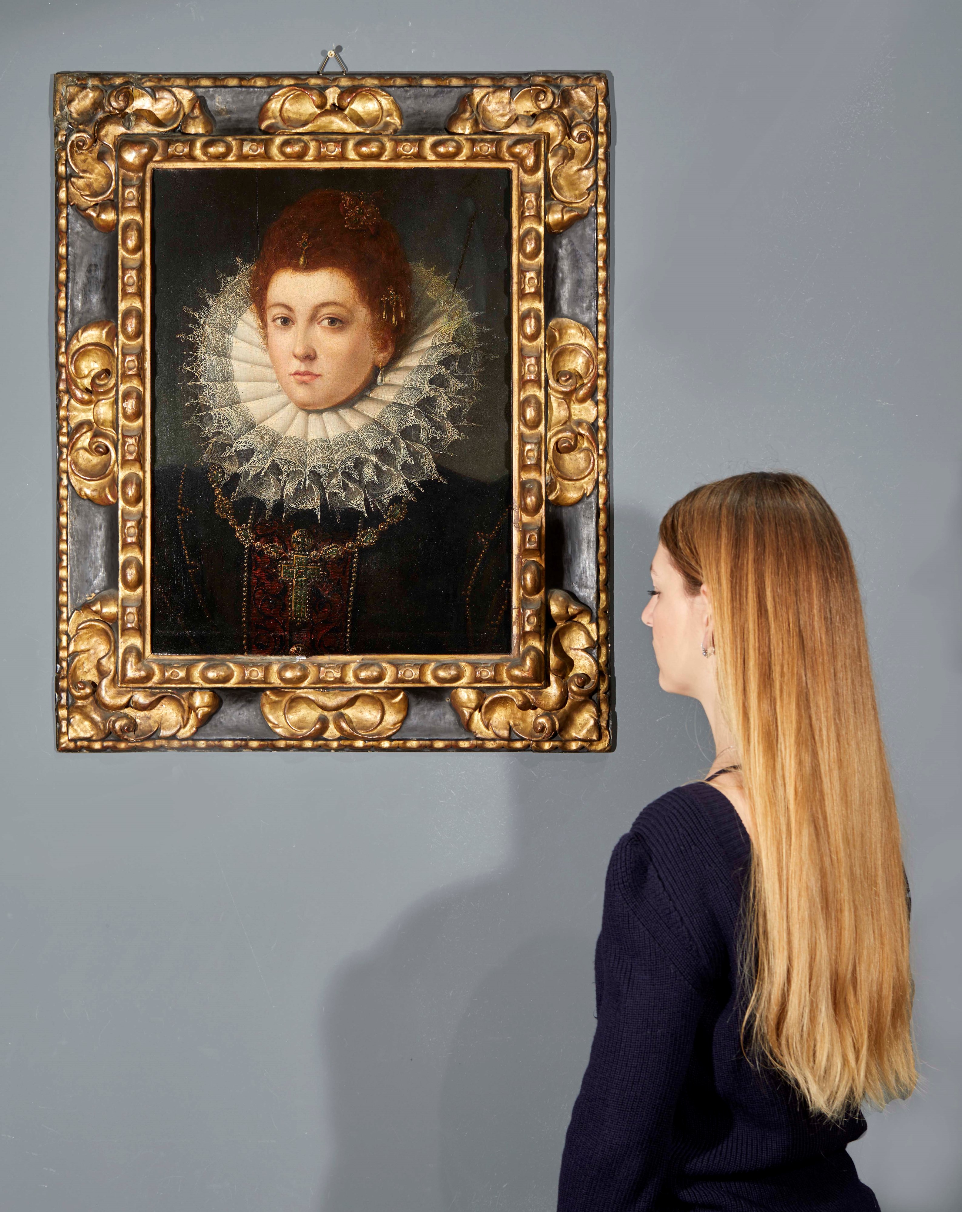 "ritratto di Gentildonna"